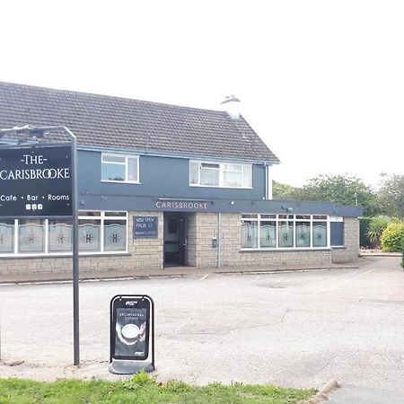 The Carisbrooke Hotell Forres Eksteriør bilde