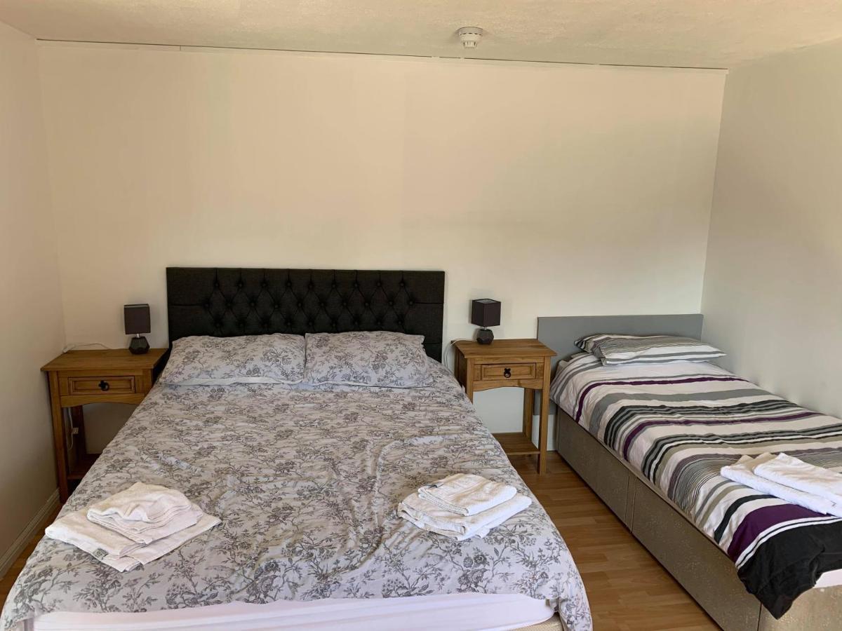 The Carisbrooke Hotell Forres Eksteriør bilde