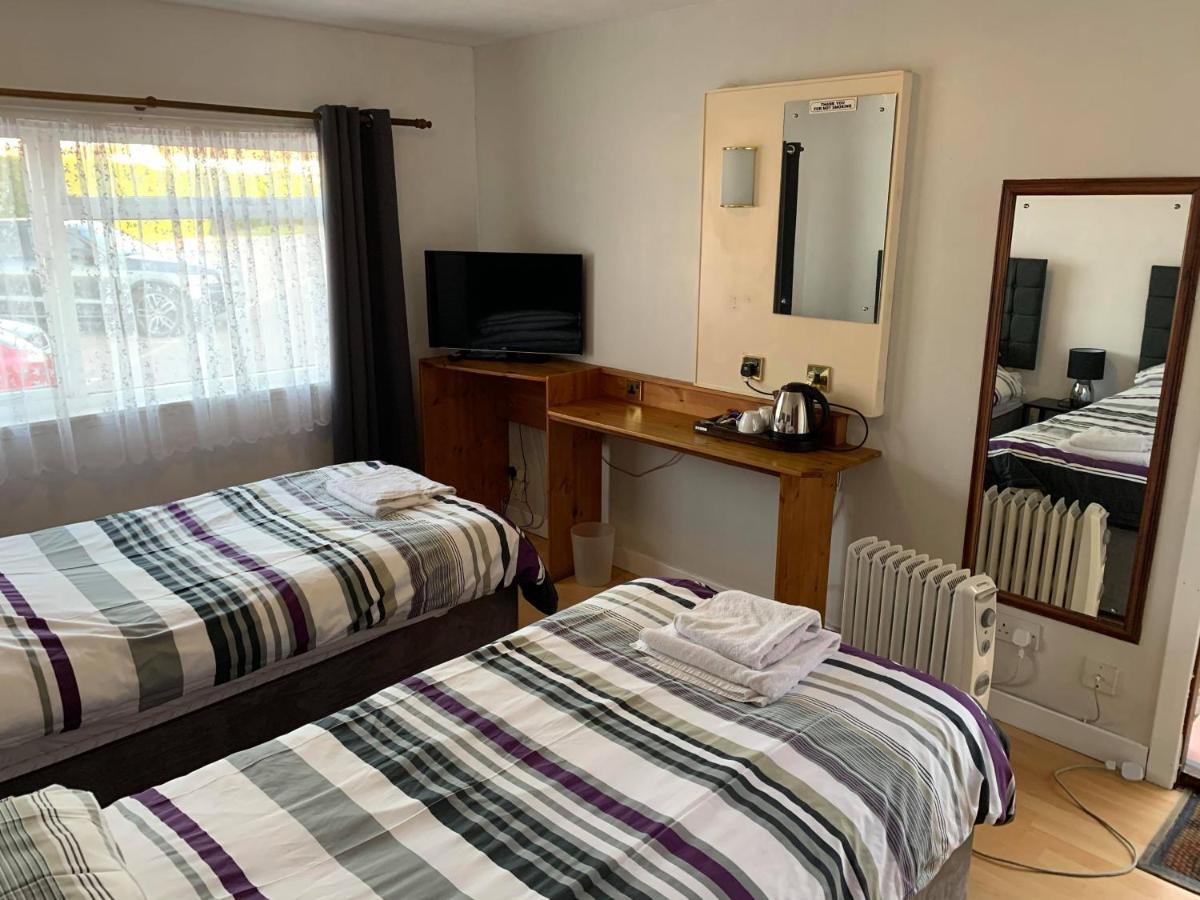 The Carisbrooke Hotell Forres Eksteriør bilde
